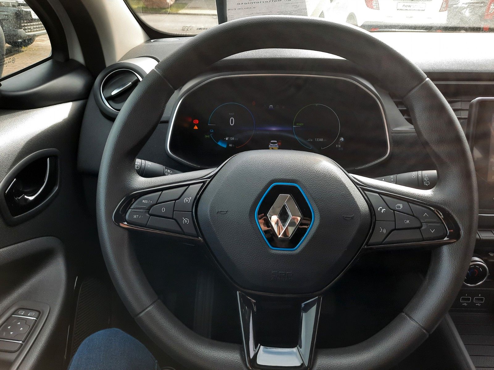 Renault ZOE - Bild 13