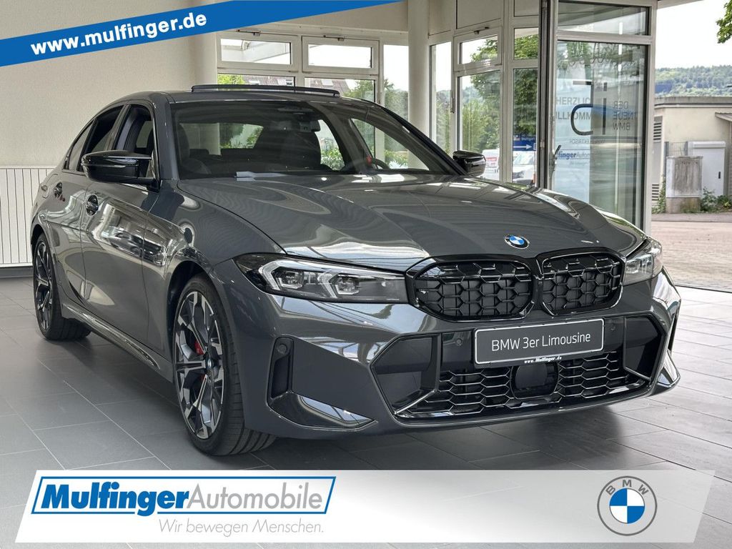 BMW M340d