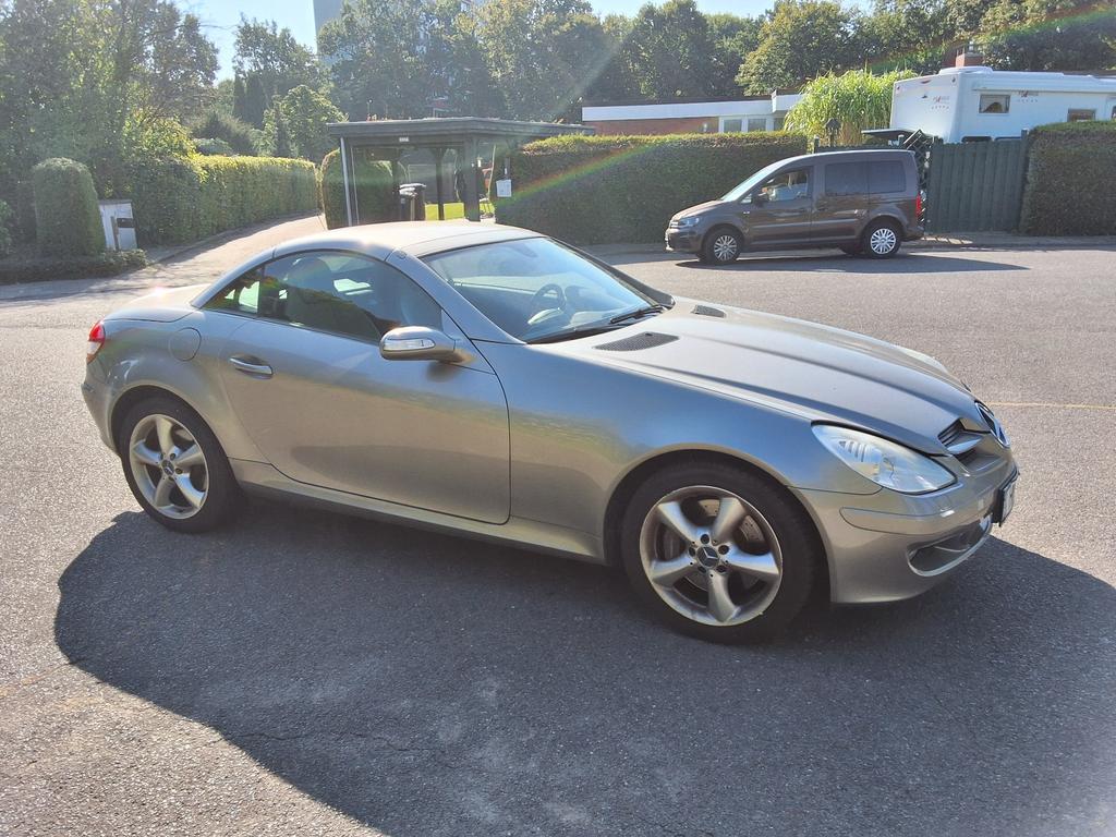 Mercedes-Benz SLK 350
