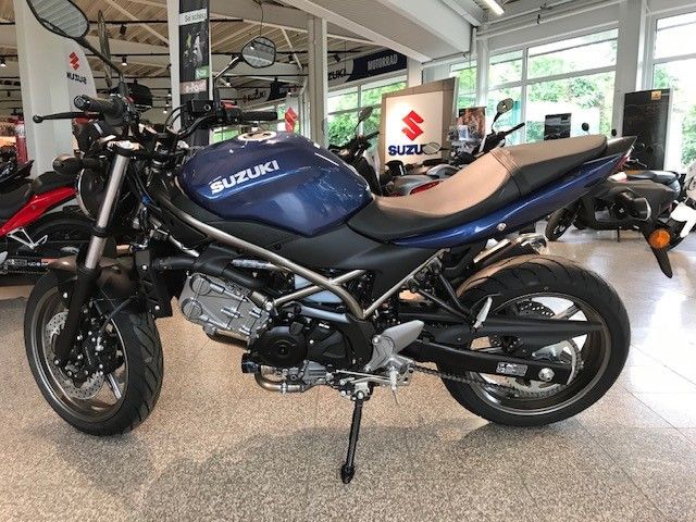 Suzuki SV 650