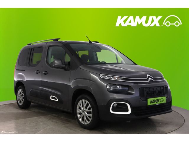 Citroën Berlingo 1.5HDi 130 Shine M+NAVI+PANO+KAMERA+PDC