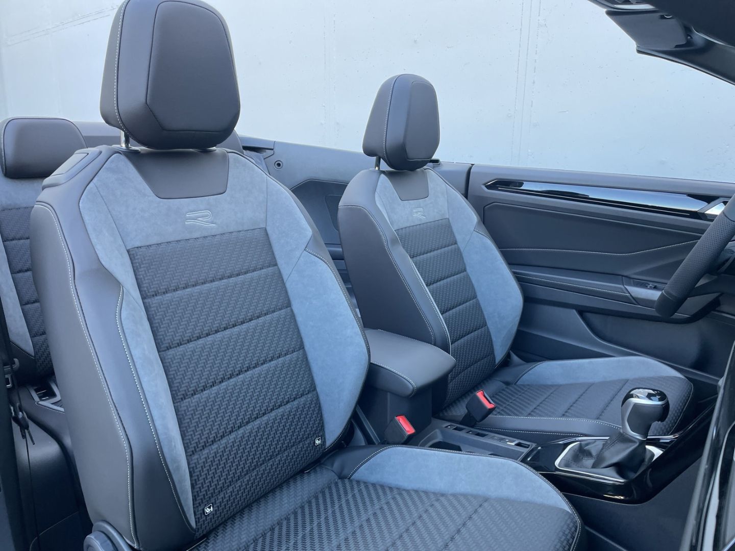 T-Roc Cabriolet R-Line 1.5 TSI DSG AHK/Kamera/Na