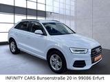 Audi Q3 basis quattro - Audi Q3 mit Anhängerkupplung