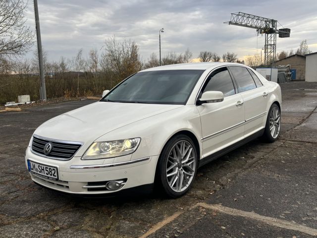 Volkswagen Phaeton 3.0 V6 TDI 4MOT. Tiptronic 5-Sitzer