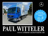 MAN TGL 12.180 BL Koffer LBW 1,5 to+Klima-Automatik - MAN 12 tgl
