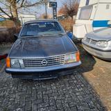 Opel Senator A - CD - 3 Liter E - Opel Senator Gebrauchtwagen
