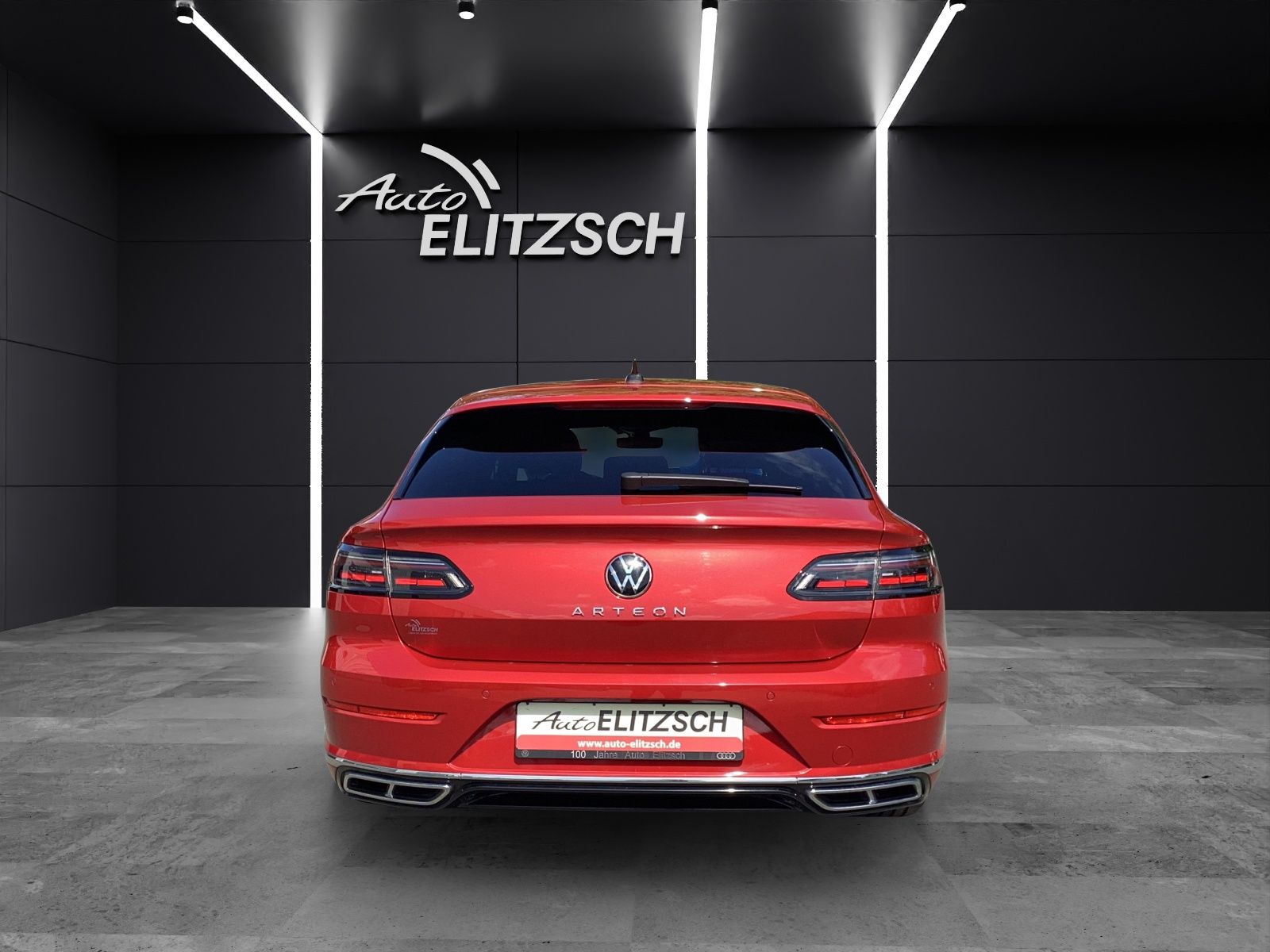 Fahrzeugabbildung Volkswagen Arteon SB TDI R-Line DSG LED AHK Navi AID HUD AC