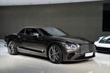 Bentley Continental GTC V8*BANG&OLUFSEN*MULLINER*22"LM* - Bentley Continental mit Benzin-Antrieb