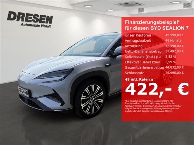 Image of BYD SEALION 7