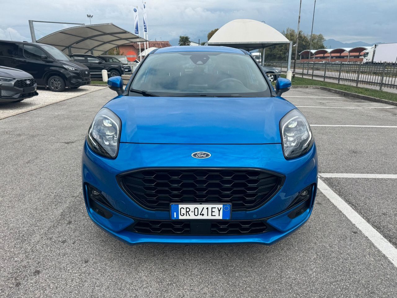 Ford Puma St-Line 1.0 EcoBoost Hybrid 125 CV S&S imagem 2