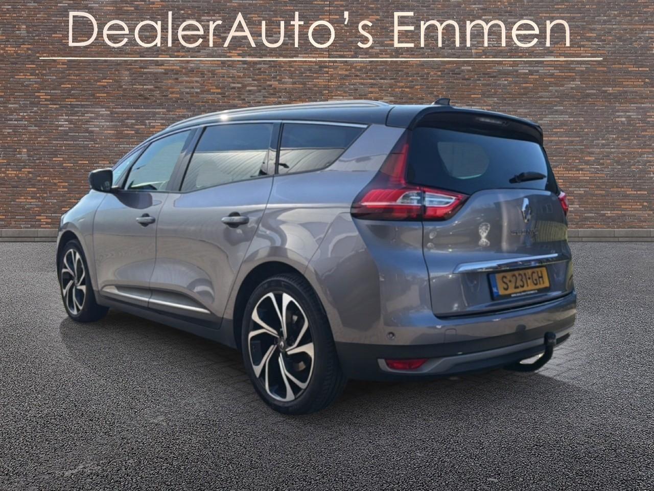 Renault Grand Scénic 1.3 TCe LEDER SPORTSTOELEN LED NAVI
