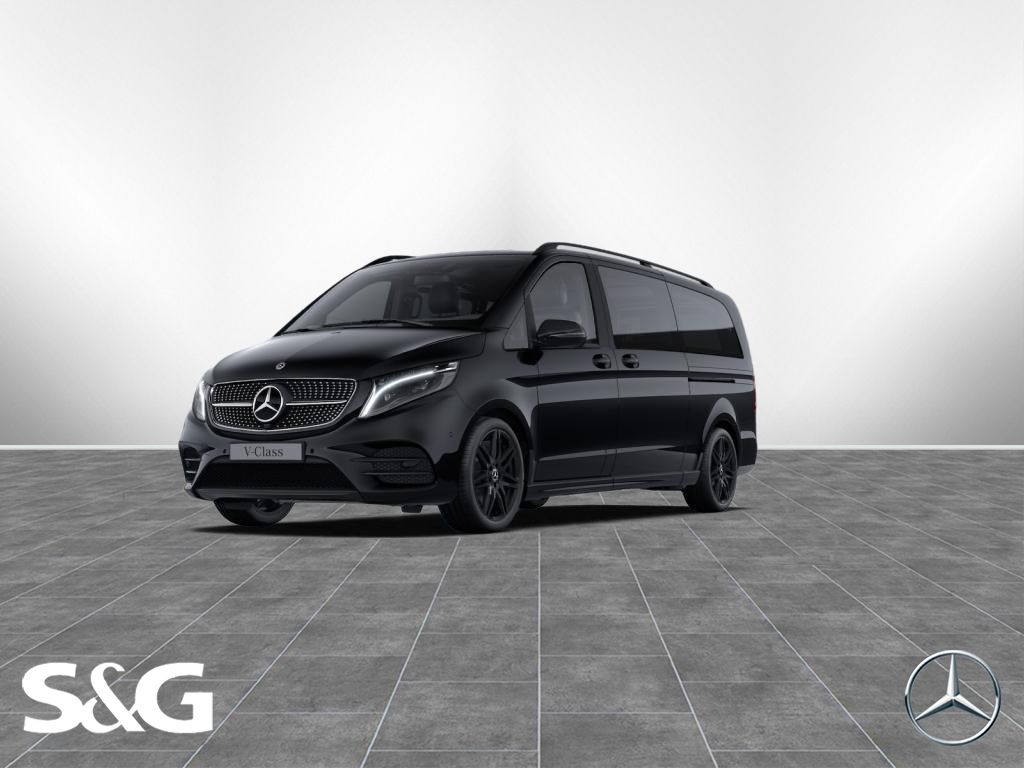 Image of Mercedes-Benz V 300