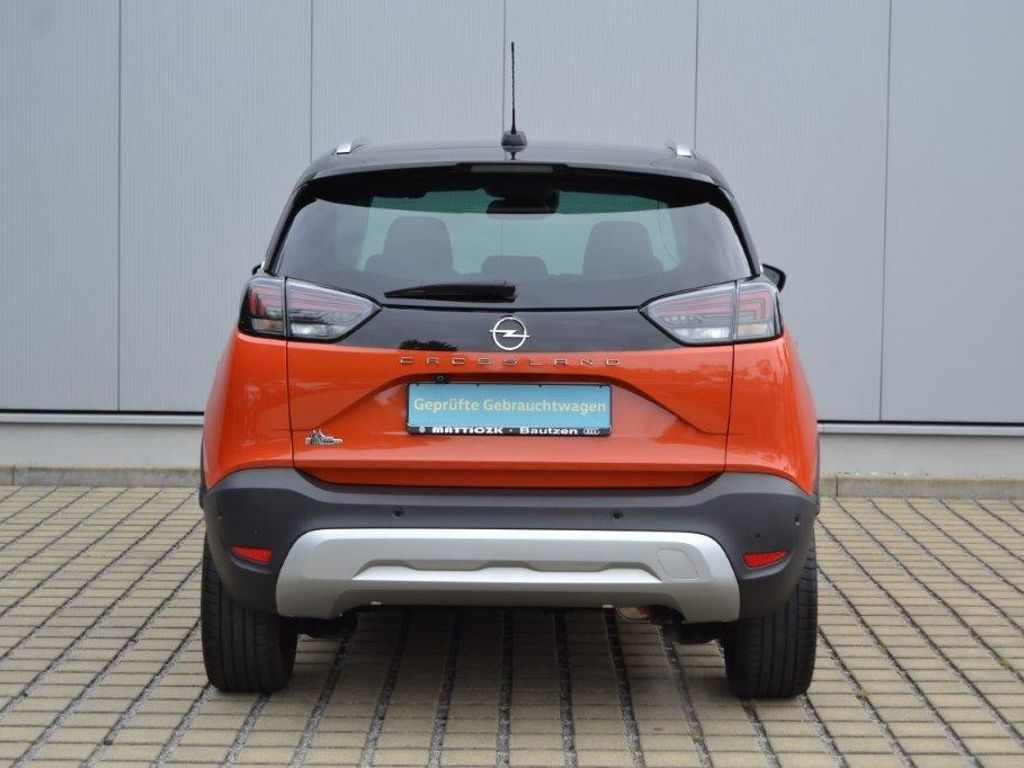 Crossland (X) 1.2 T Automatik Ultimate LED/NAVI/