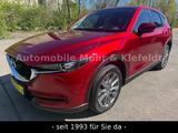 Mazda CX-5 Ad'vantage AWD Aut.*LED*AHZV*I-ACTIVESENSE* - Mazda Gebrauchtwagen in Halle