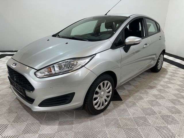 Ford Fiesta 1,0°Klima°Navi°1Hand°Scheckheft°239