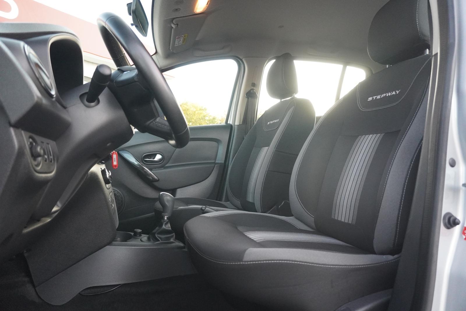 Dacia Sandero Stepway II 0.9 TCE Aut. Navi Kamera Klim