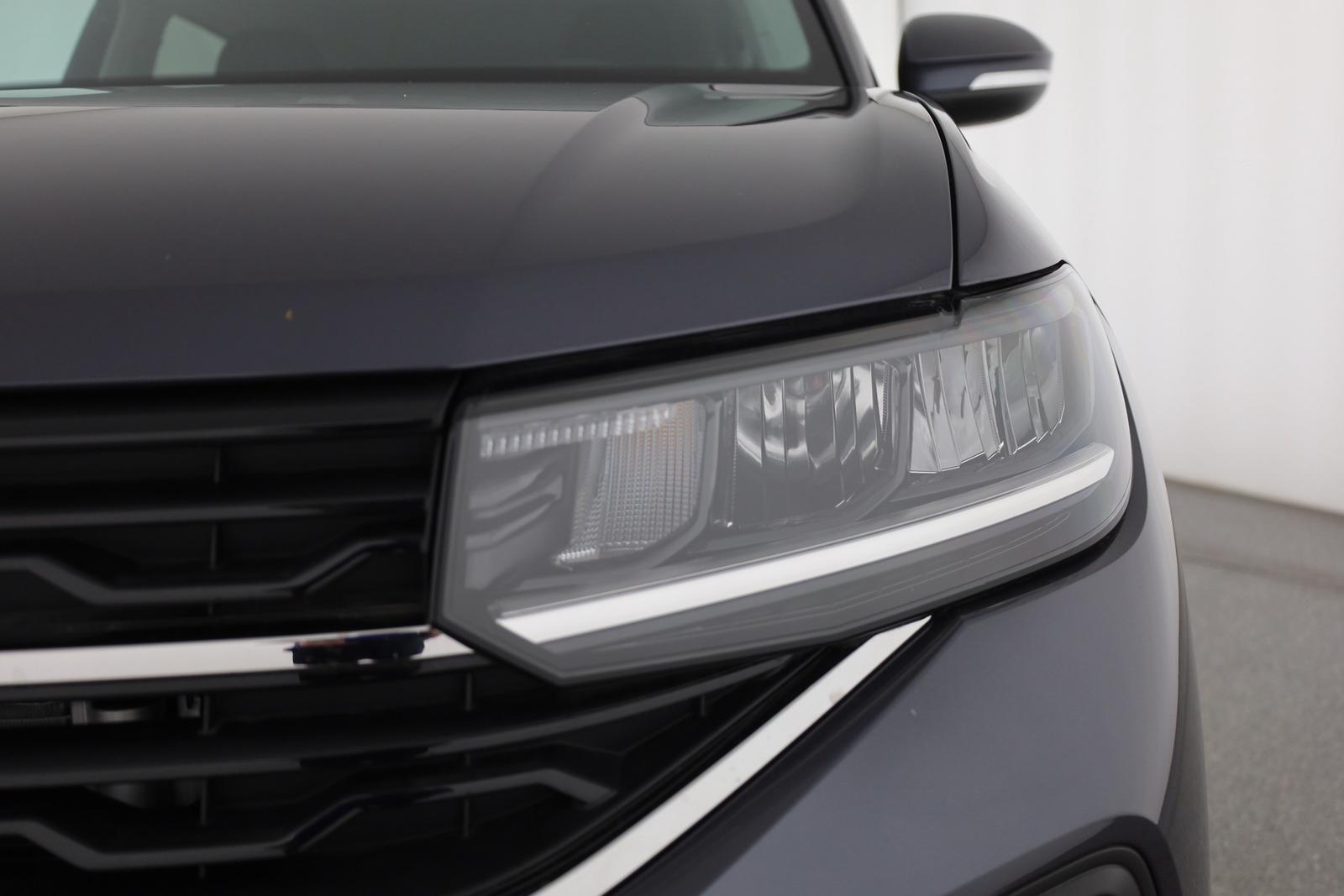Volkswagen T-Cross 1.0 TSI DSG LED ACC Kamera, миниатюра 29