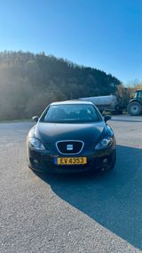 Seat Leon 2.0 TDI - Seat Leon aus 2008: TDI