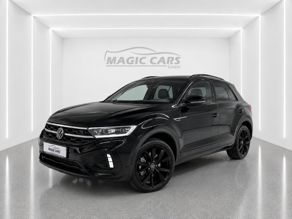 Volkswagen TRoc 20 TSI 4M DSG RLine MegaAusstattung 2023