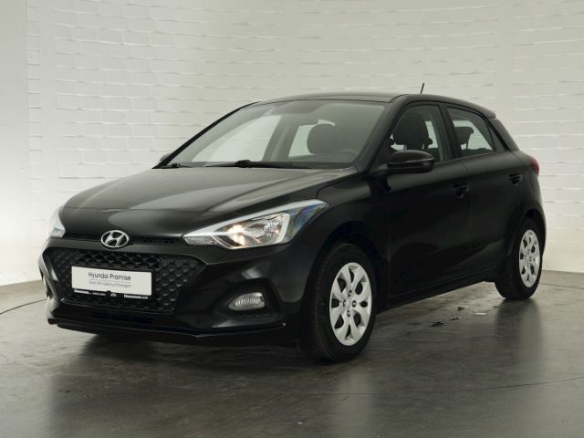 i20 SELECT+KLIMAANLAGE+USB/AUX+ALARMANLAGE