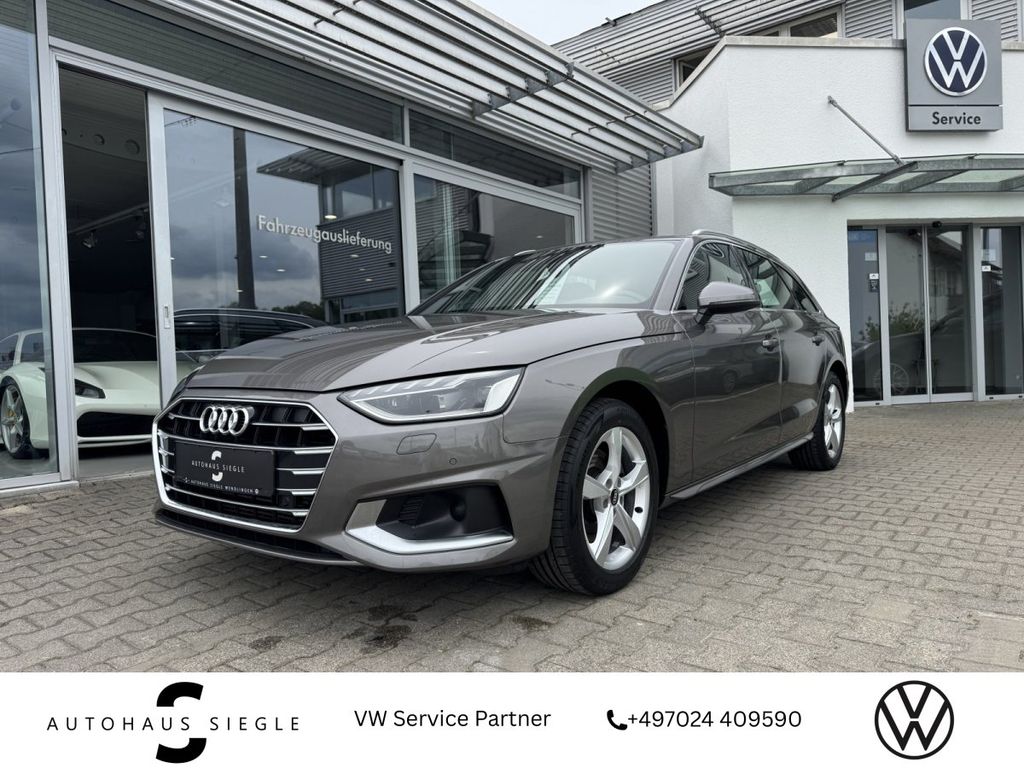Image of Audi A4