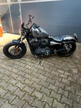 Harley-Davidson Forty Eight 48  - HARLEY-DAVIDSON 2011 FORTY EIGHT