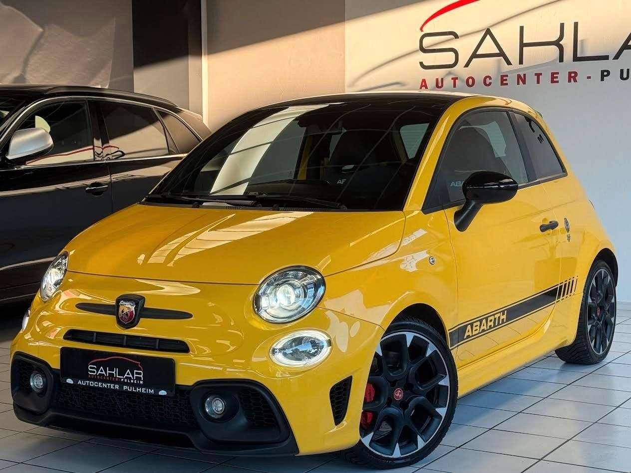 Abarth 500 595 COMPITIZIONE NAVI SCHALENSITZ BI-XEN
