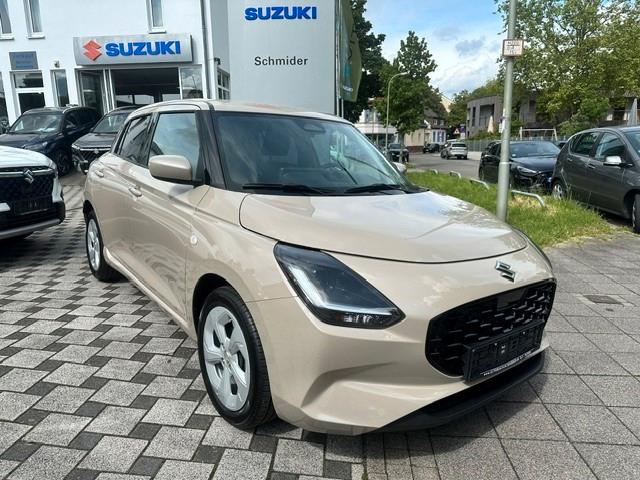 Suzuki Swift 1.2 DUALJET HYBRID Comfort CVT/Navi/LED