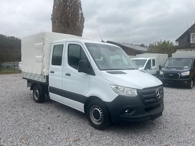 Mercedes-Benz Sprinter III Pritsche DoKa *215*Automatik*1.Hand