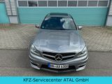 Mercedes-Benz C 63 AMG Limousine PERFORMANCE - aus 2012: AMG C63