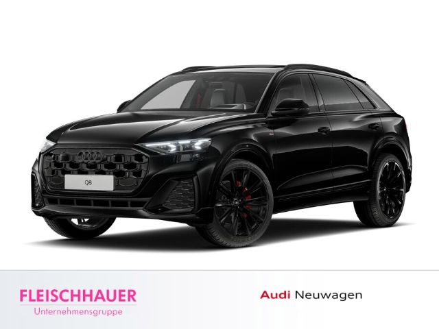 Audi Q8 SUV 50 TDI quattro Assistenz+ Laser Pano Stan