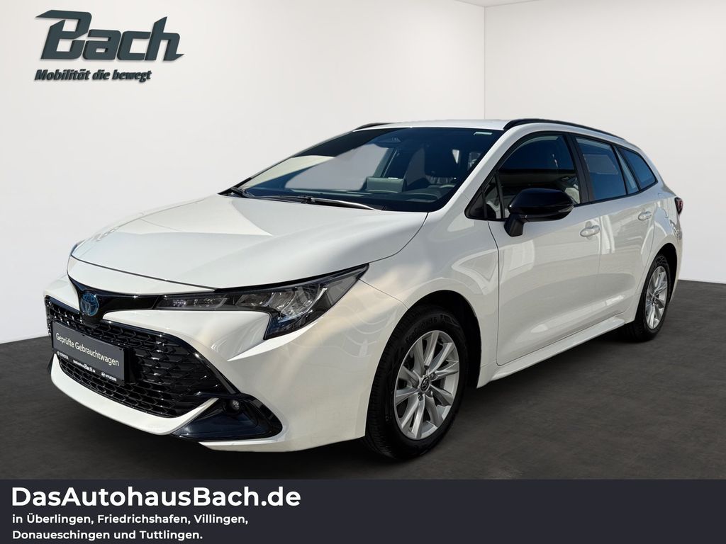 Image of Toyota Corolla