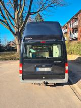 Ford Transit Nugget Westfalia TÜV neu/generalüberholt - Ford schwarz