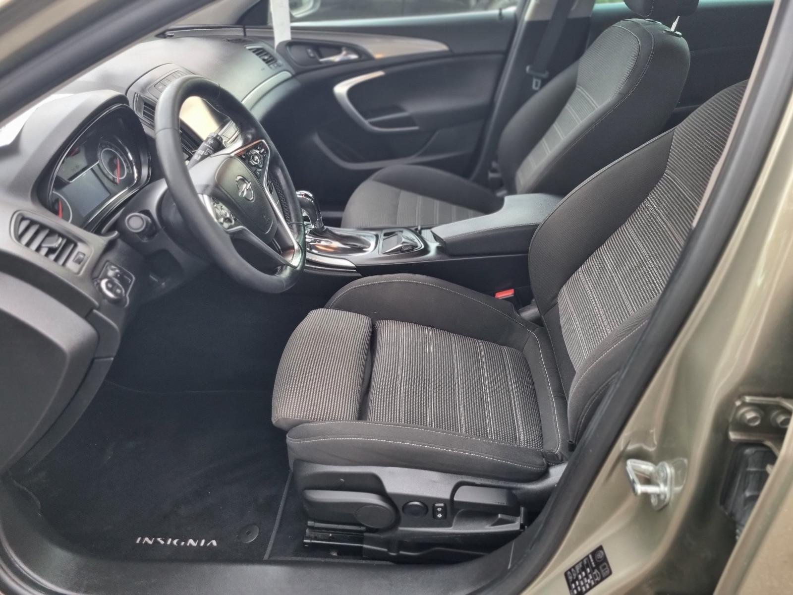 Opel Insignia 2015 — photo 15