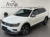 Volkswagen Tiguan Allspace 2.0 TDI HL 4M NAV+LED+AHK+PANORA - Volkswagen Tiguan Allspace in Oldenburg