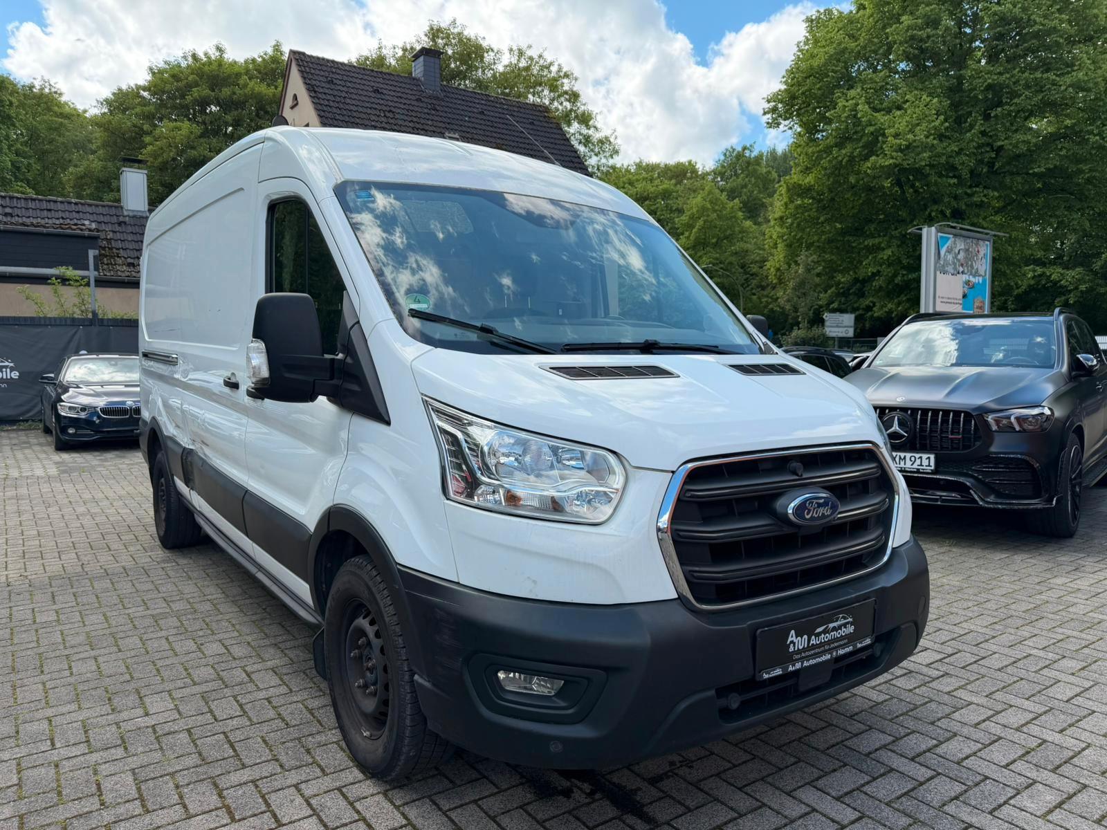 Ford Transit Kasten 330 L3 Trend*Klima/PDC/Tempomat*