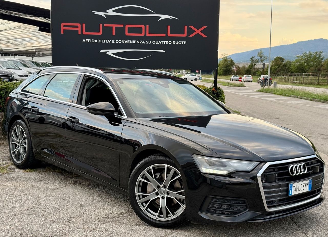 Audi A6 Avant 40 2.0 TDI S tronic Business Desig imagem 2