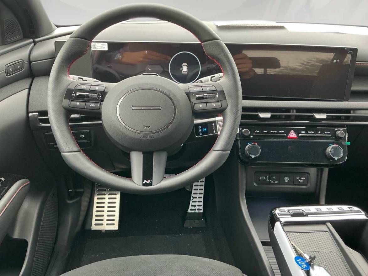 Fahrzeugabbildung Hyundai TUCSON FL N Line X Assisistenz Paket, Panoramada