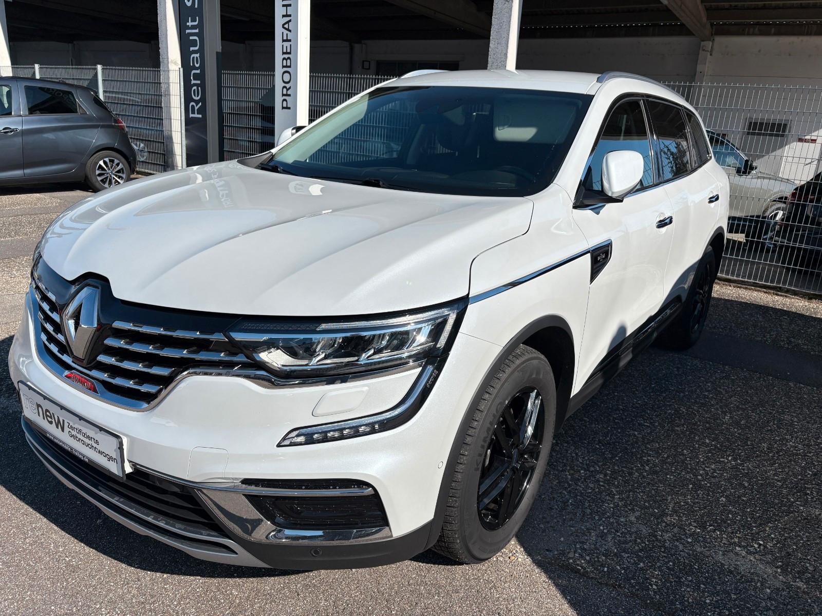 Renault Koleos Initiale Paris 4x4