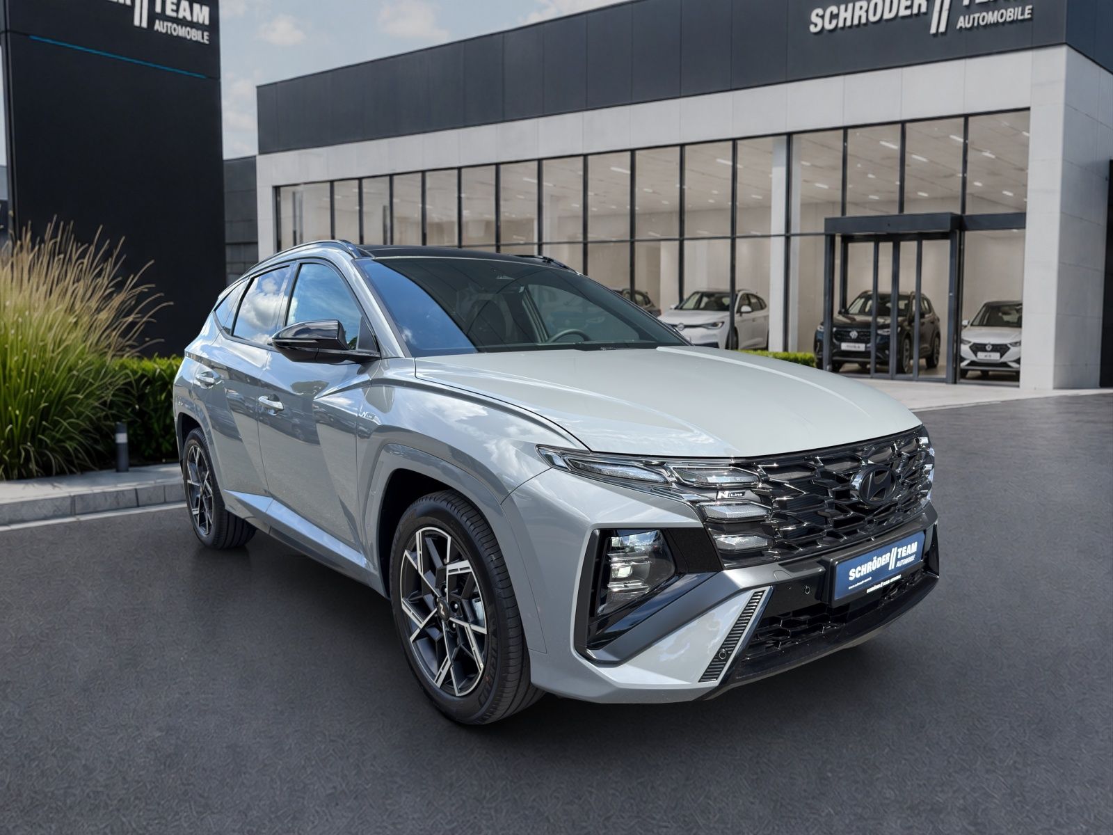 Hyundai TUCSON - Bild 8