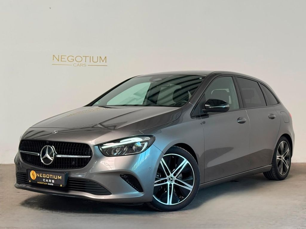 Image of Mercedes-Benz B 180