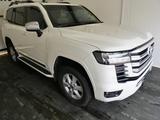 Toyota LC 300 GXR 3.5L Aut. GEPANZERT B6 AMORED - Toyota Land Cruiser: Gx