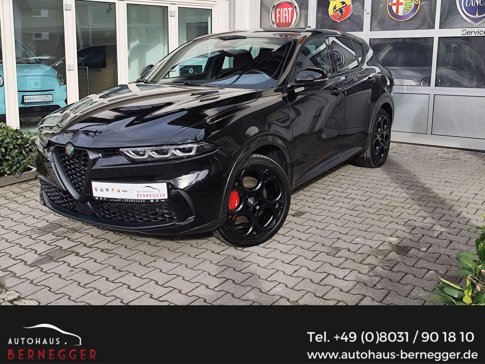 Alfa Romeo Tonale Veloce Plug-In-Hybrid AWD