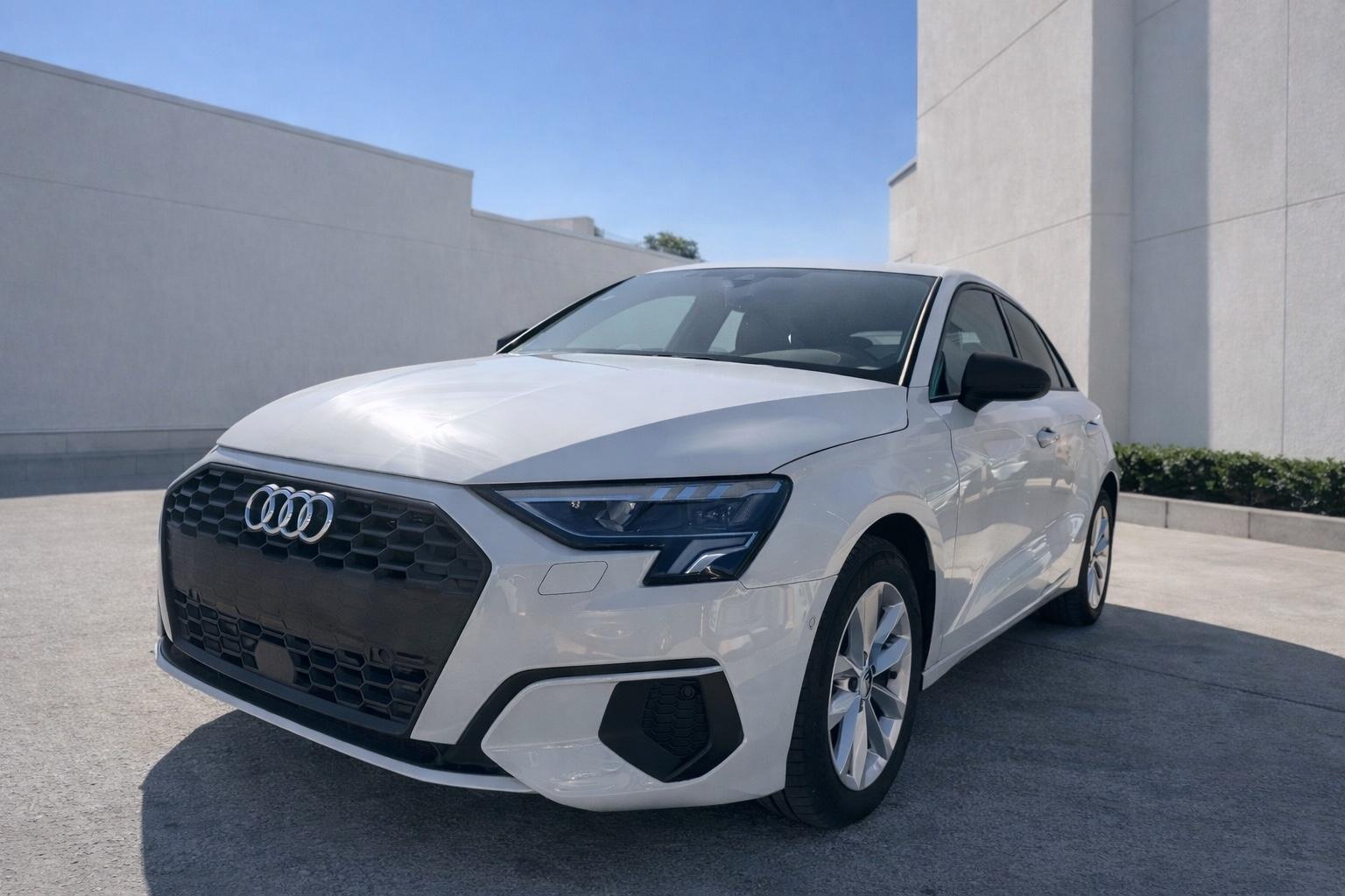 Audi A3 Sportback 35 TDI Interieur-Paket S line