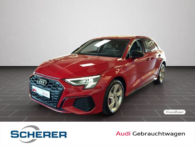 Audi A3 Sportback S line 45 TFSI e *LED*Smartphone IF