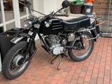 Hercules K125 BW - HERCULES VON 81 BIS 125 CCM