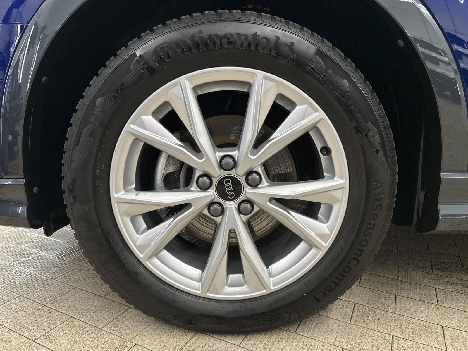 Audi Q3 - Bild 15