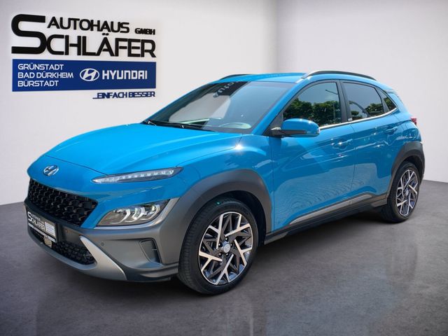 Hyundai KONA 1.6 GDI Prime Hybrid Navi LED