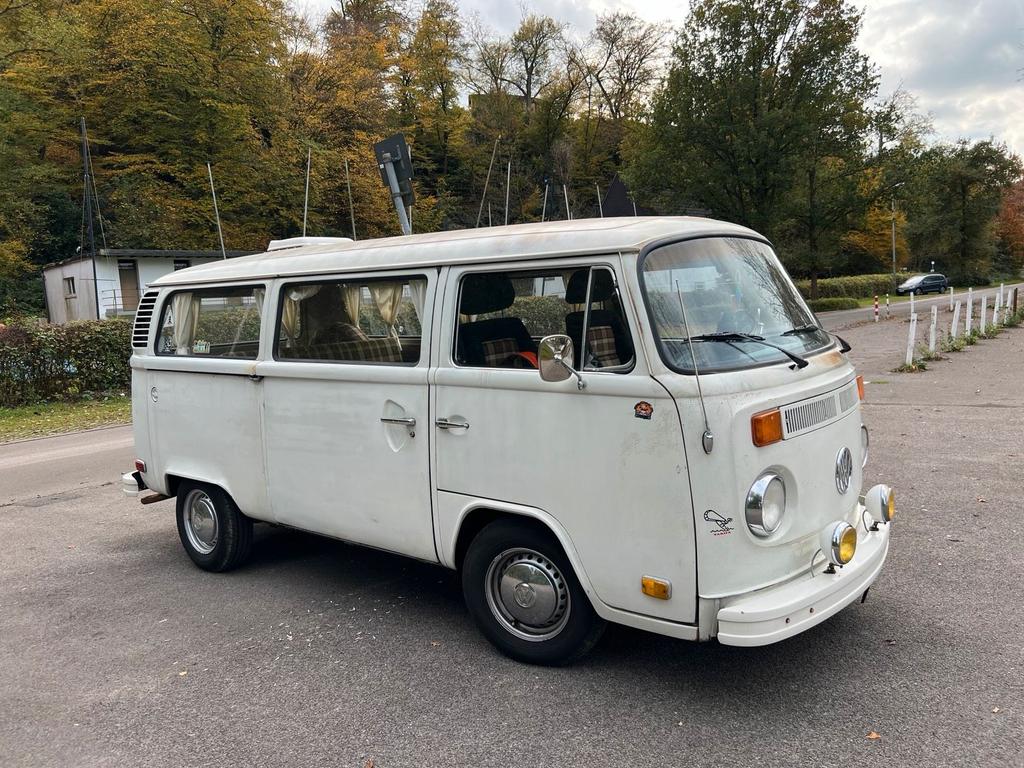 Volkswagen T2