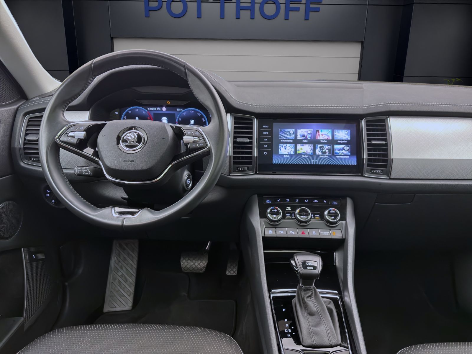 Skoda Kodiaq - Bild 13